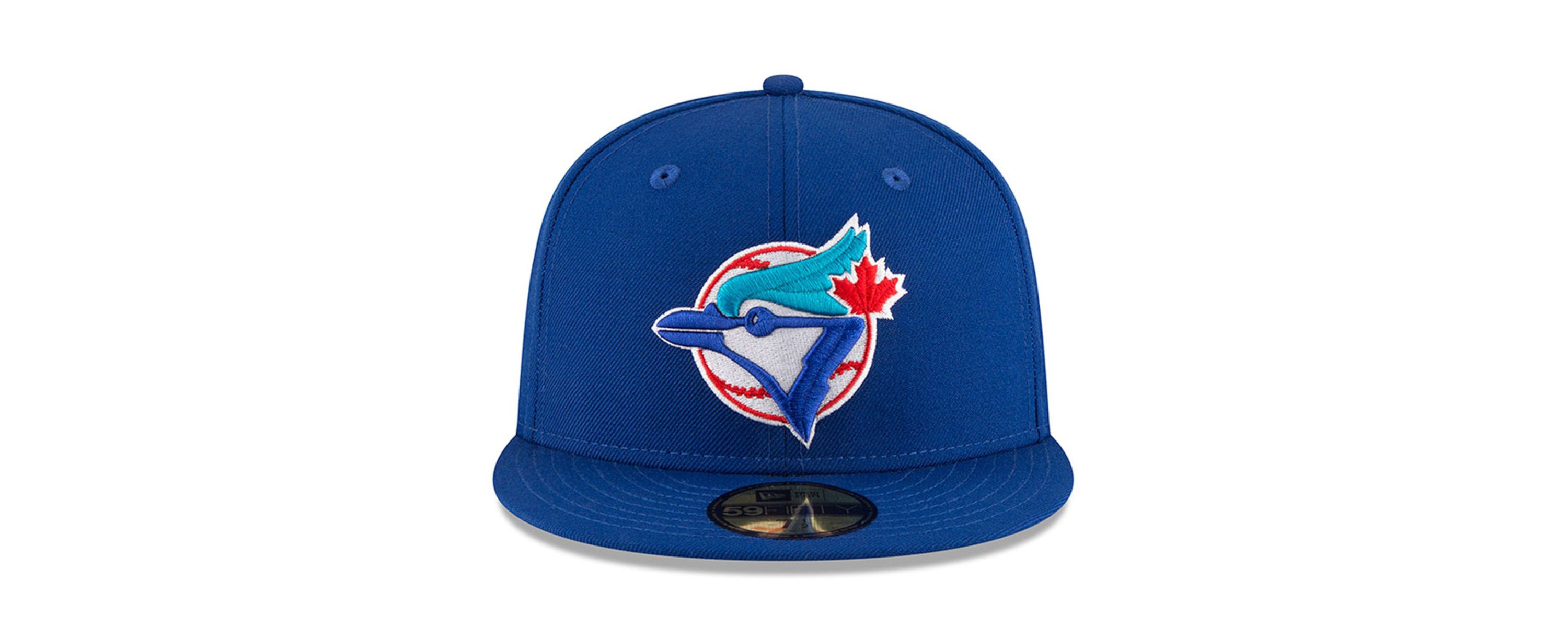 Toronto Blue Jays MLB Toronto Jays 1993 World Series Wool 59FIFTY Fitted Hat