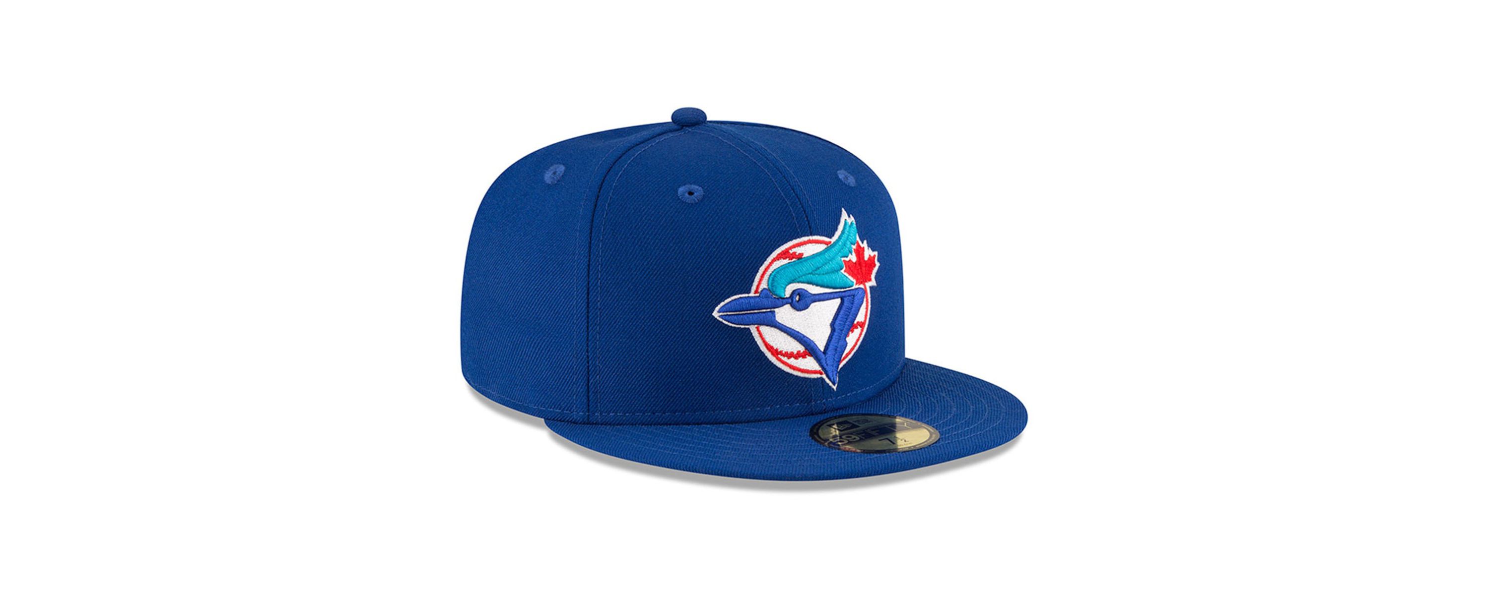 Toronto Blue Jays MLB Toronto Jays 1993 World Series Wool 59FIFTY Fitted Hat