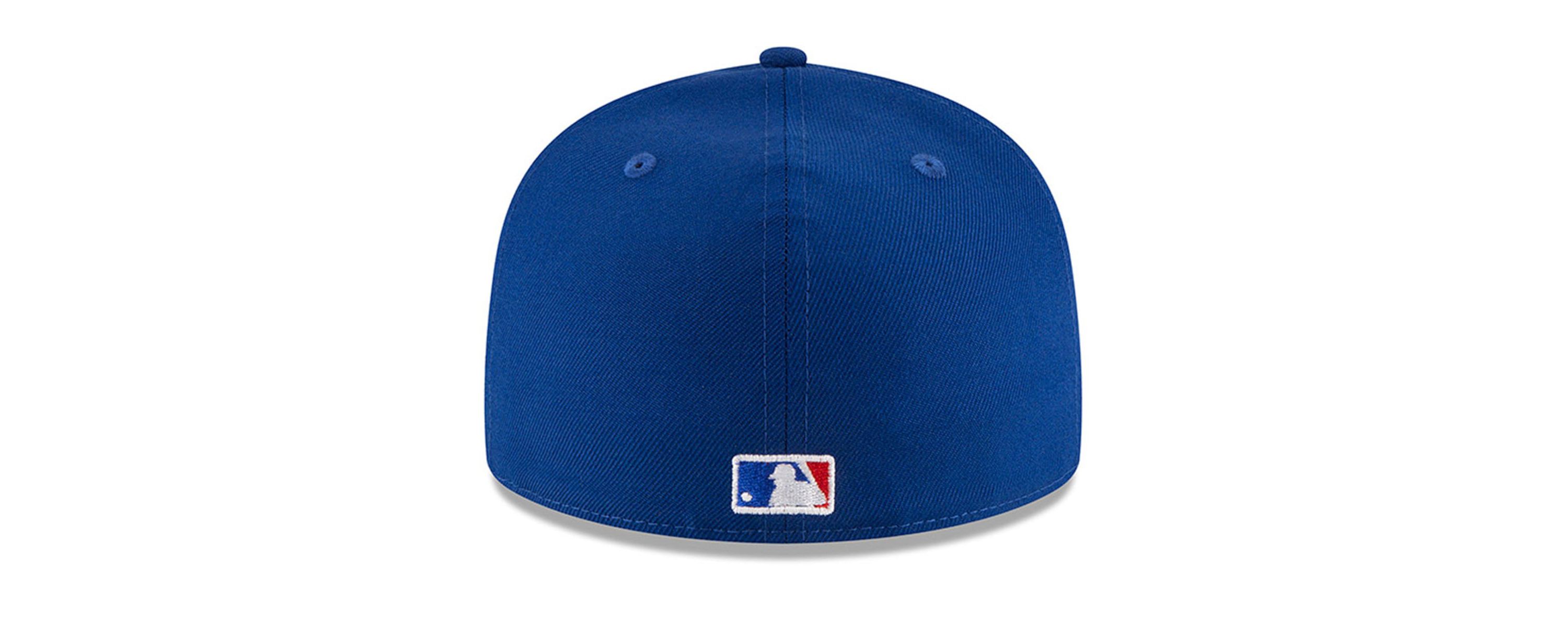 Toronto Blue Jays MLB Toronto Jays 1993 World Series Wool 59FIFTY Fitted Hat
