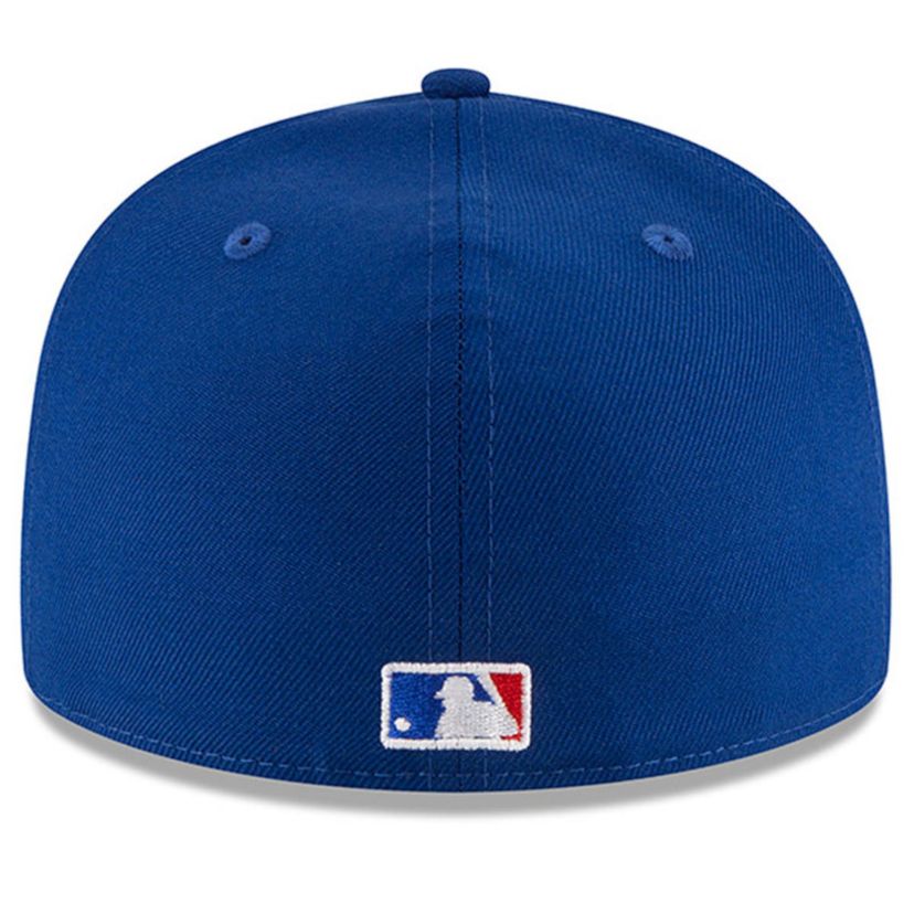 Toronto Blue Jays MLB Toronto Jays 1993 World Series Wool 59FIFTY Fitted Hat