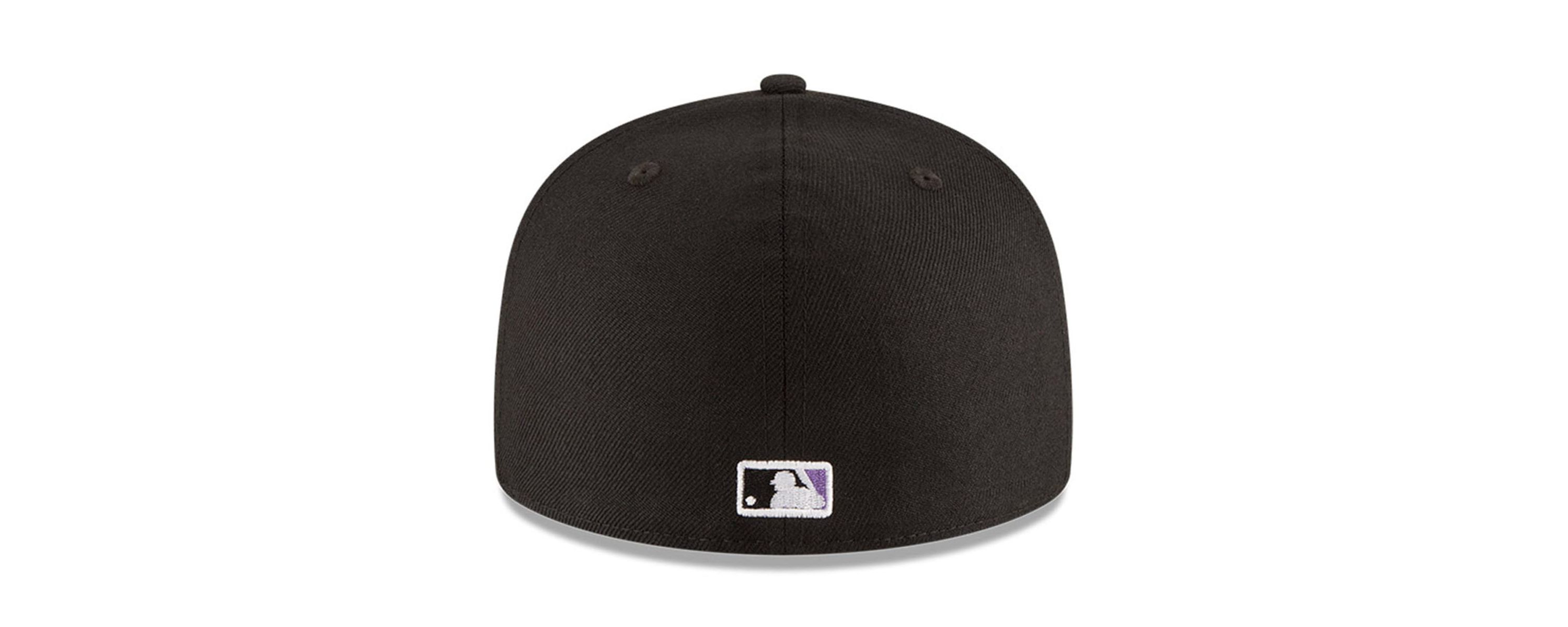 MLB Arizona Diamondbacks 2001 World Series Wool 59FIFTY Fitted Hat