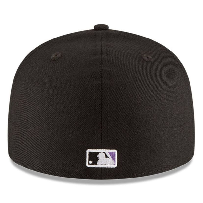 MLB Arizona Diamondbacks 2001 World Series Wool 59FIFTY Fitted Hat