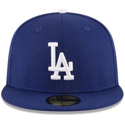MLB Los Angeles Dodgers 1988 World Series Wool 59FIFTY Fitted Hat