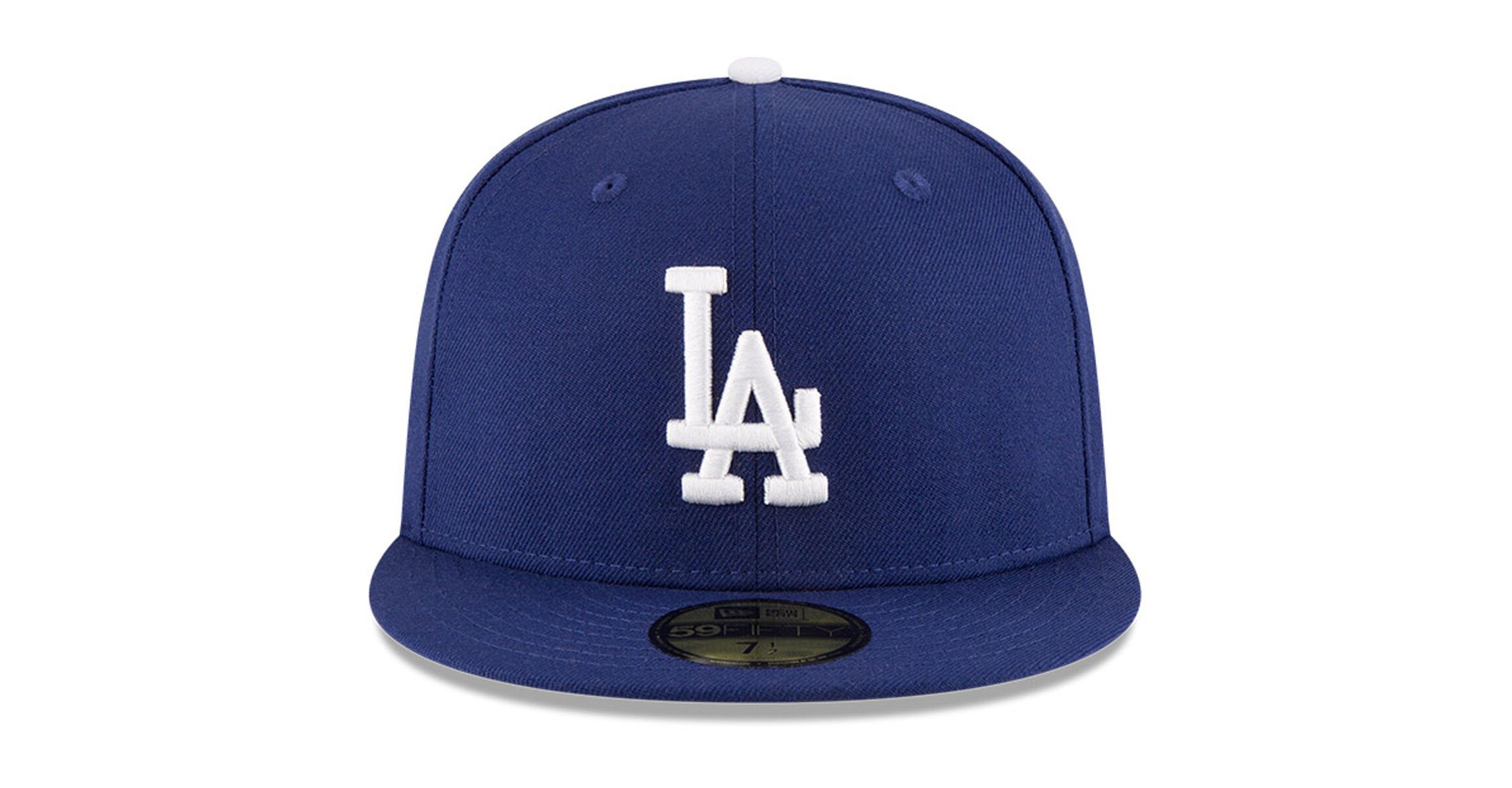 MLB Los Angeles Dodgers 1988 World Series Wool 59FIFTY Fitted Hat