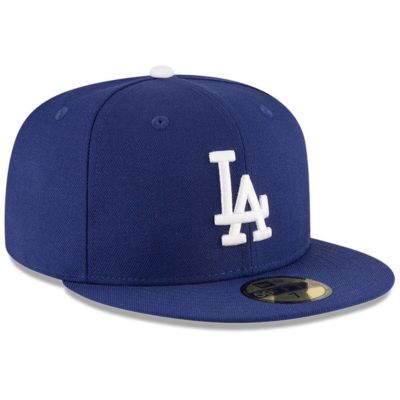 MLB Los Angeles Dodgers 1988 World Series Wool 59FIFTY Fitted Hat