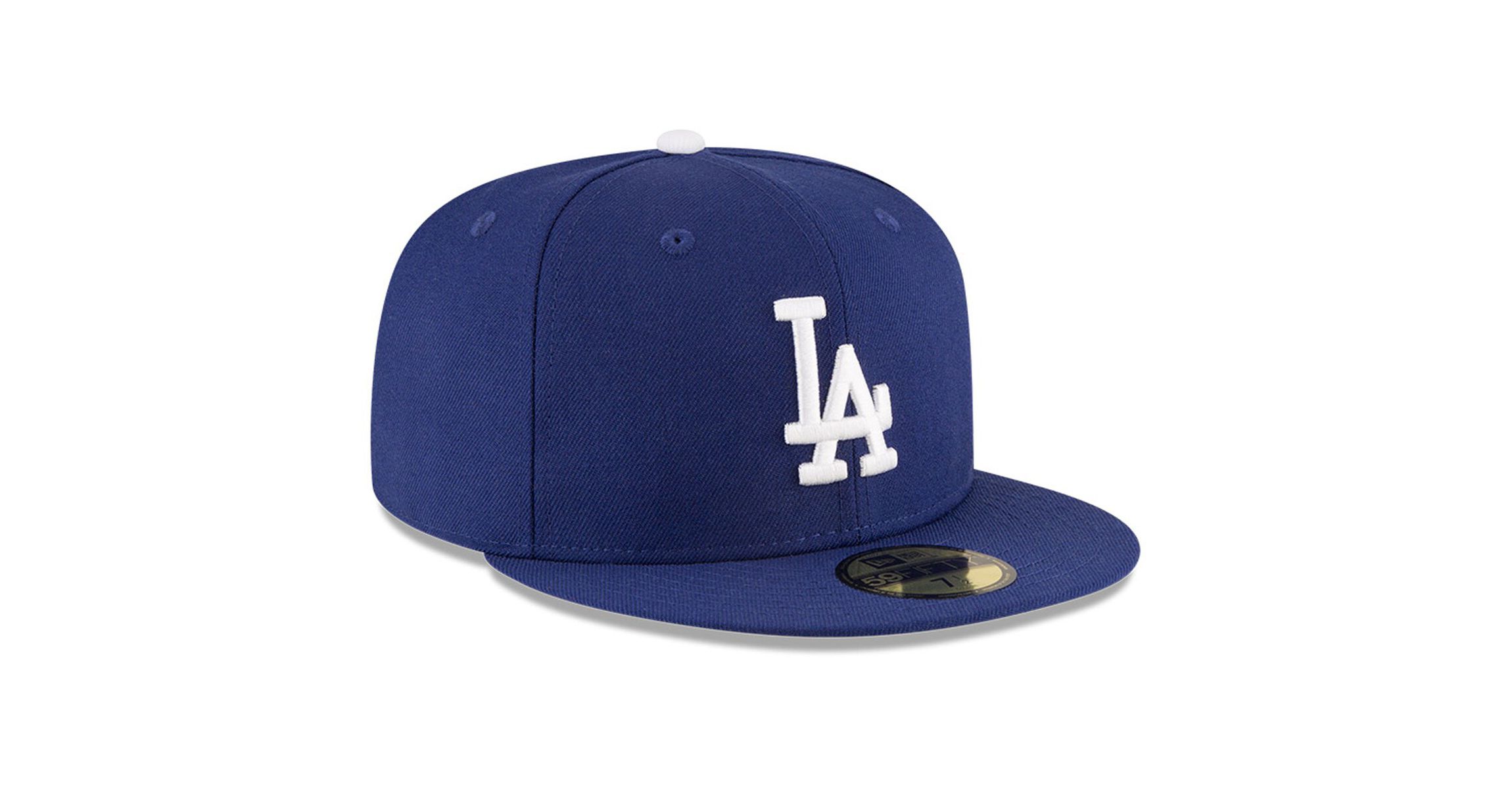 MLB Los Angeles Dodgers 1988 World Series Wool 59FIFTY Fitted Hat