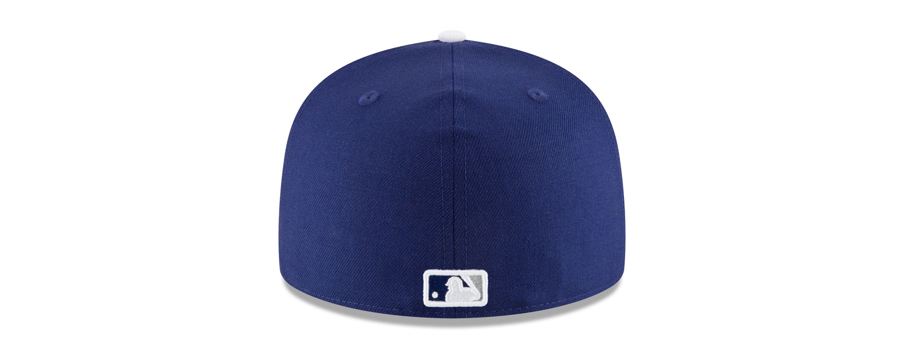MLB Los Angeles Dodgers 1988 World Series Wool 59FIFTY Fitted Hat