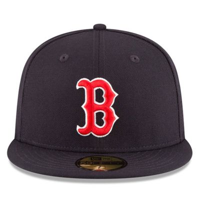 Boston Red Sox MLB 2004 World Series Wool 59FIFTY Fitted Hat