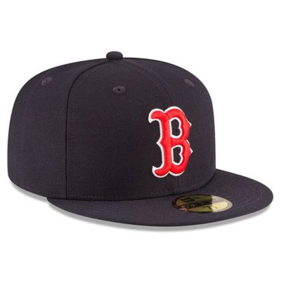 Boston Red Sox MLB 2004 World Series Wool 59FIFTY Fitted Hat