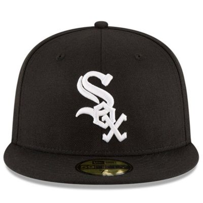 Chicago White Sox MLB 2005 World Series Wool 59FIFTY Fitted Hat