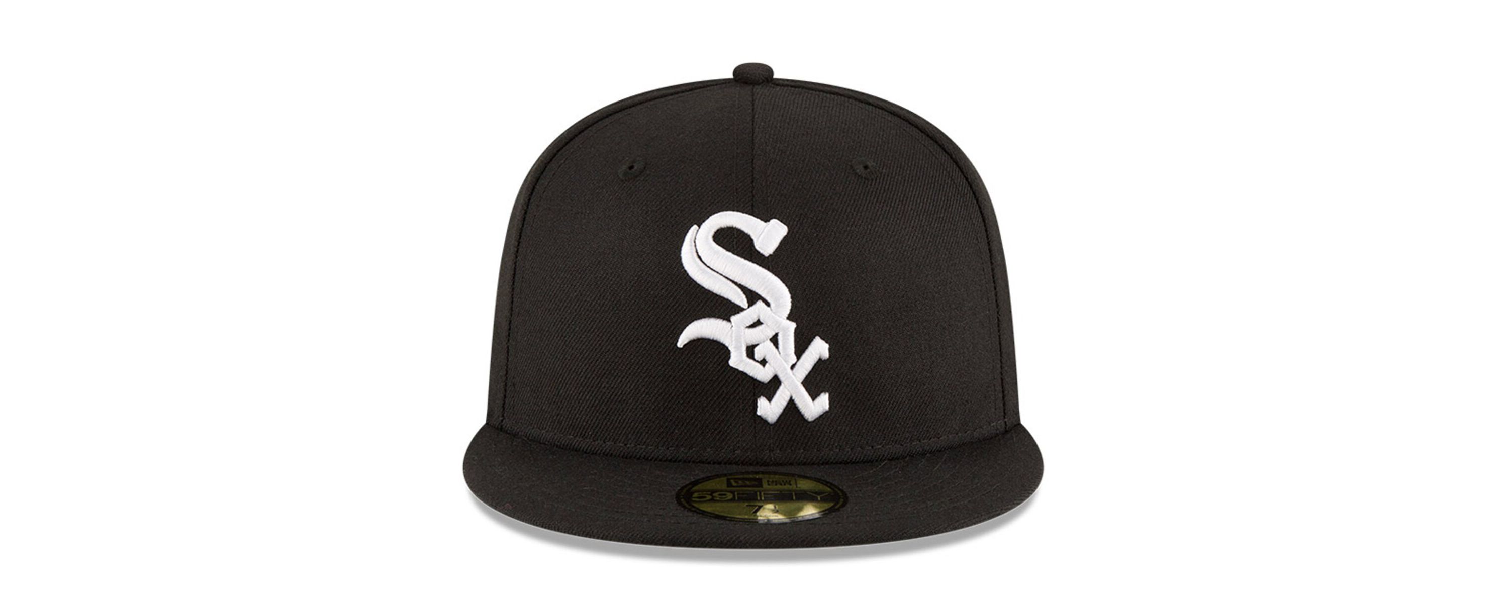Chicago White Sox MLB Chicago Sox 2005 World Series Wool 59FIFTY Fitted Hat