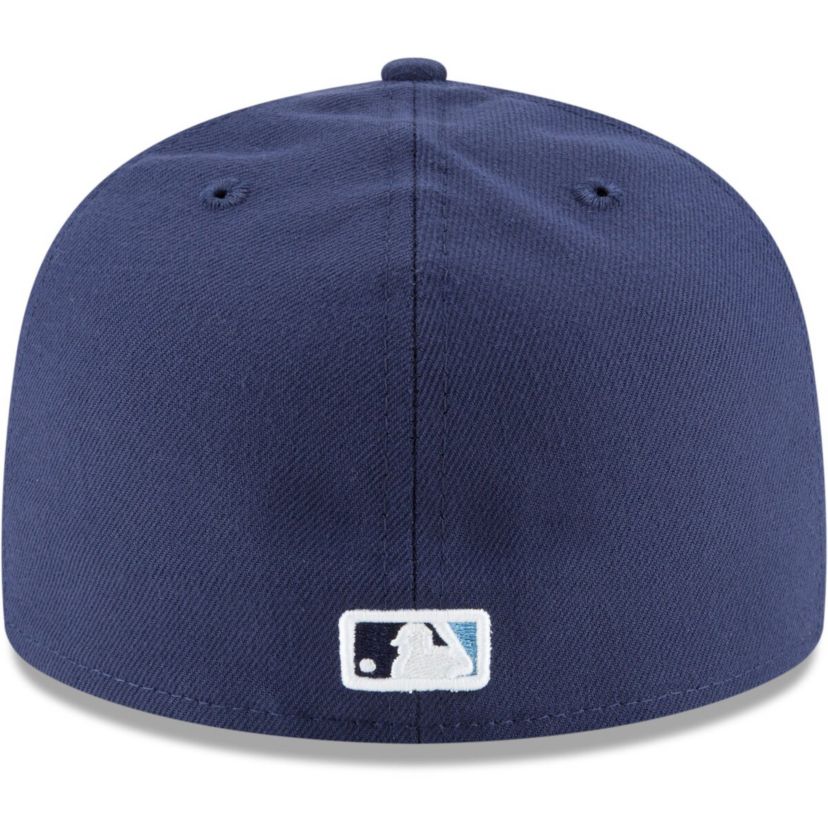 MLB Tampa Bay Rays Alternate Authentic Collection On-Field 59FIFTY Fitted Hat