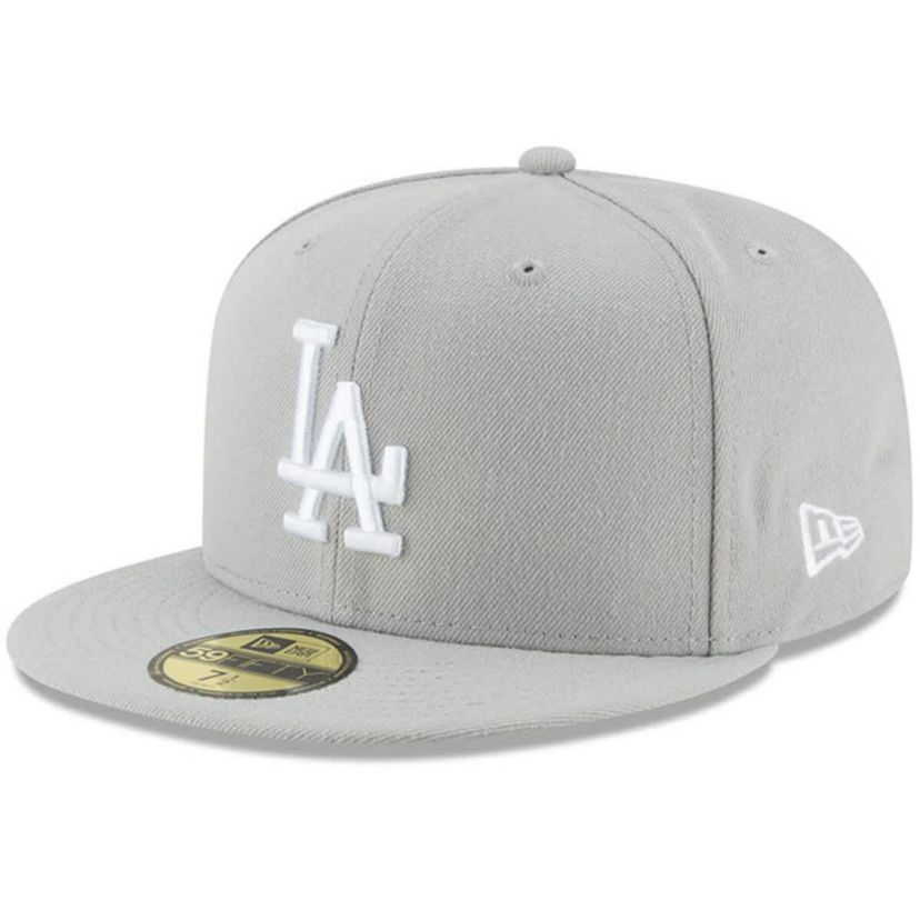 MLB Los Angeles Dodgers Fashion Color Basic 59FIFTY Fitted Hat
