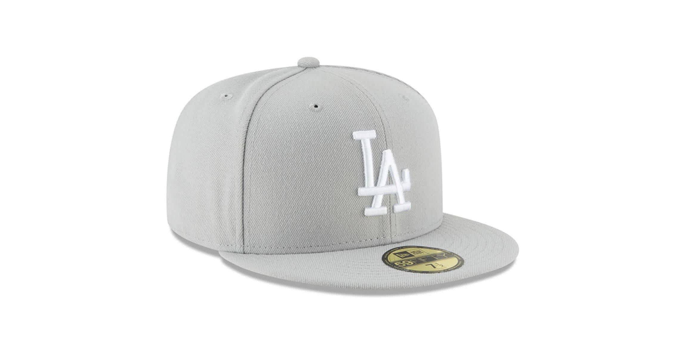 MLB Los Angeles Dodgers Fashion Color Basic 59FIFTY Fitted Hat