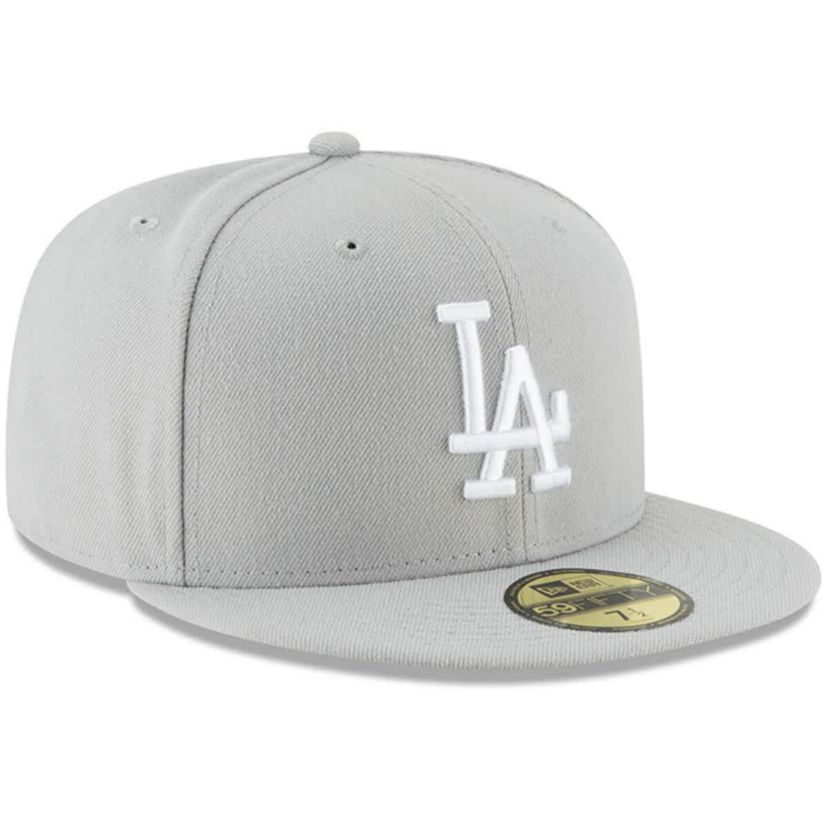 MLB Los Angeles Dodgers Fashion Color Basic 59FIFTY Fitted Hat