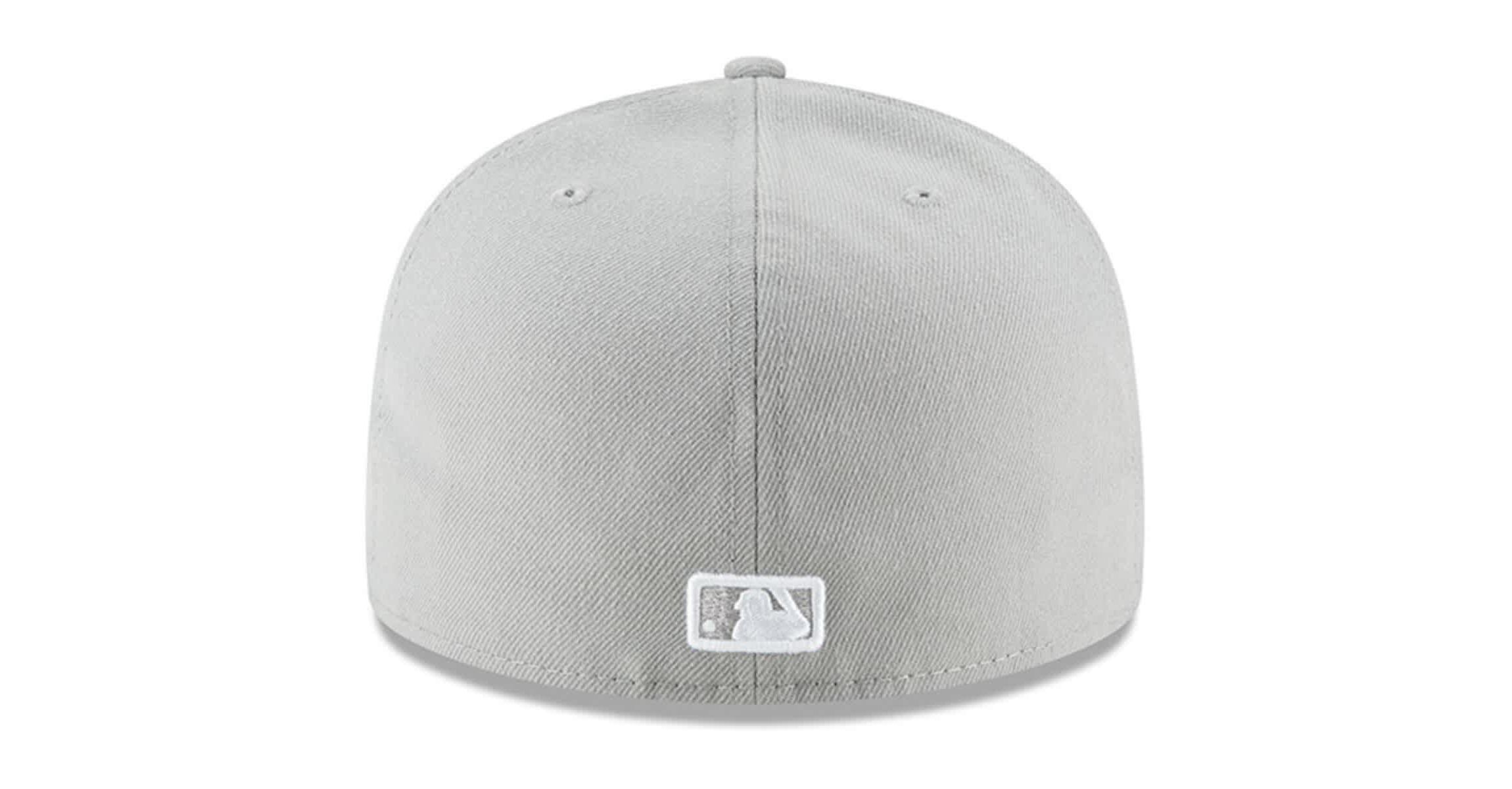 MLB Los Angeles Dodgers Fashion Color Basic 59FIFTY Fitted Hat