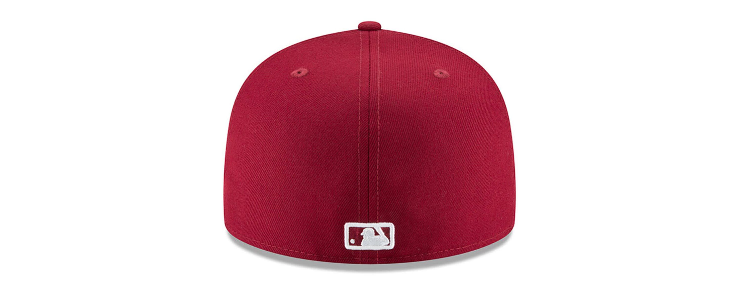 MLB New York Yankees Fashion Color Basic 59FIFTY Fitted Hat