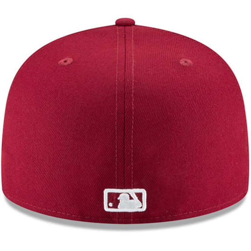 MLB New York Yankees Fashion Color Basic 59FIFTY Fitted Hat
