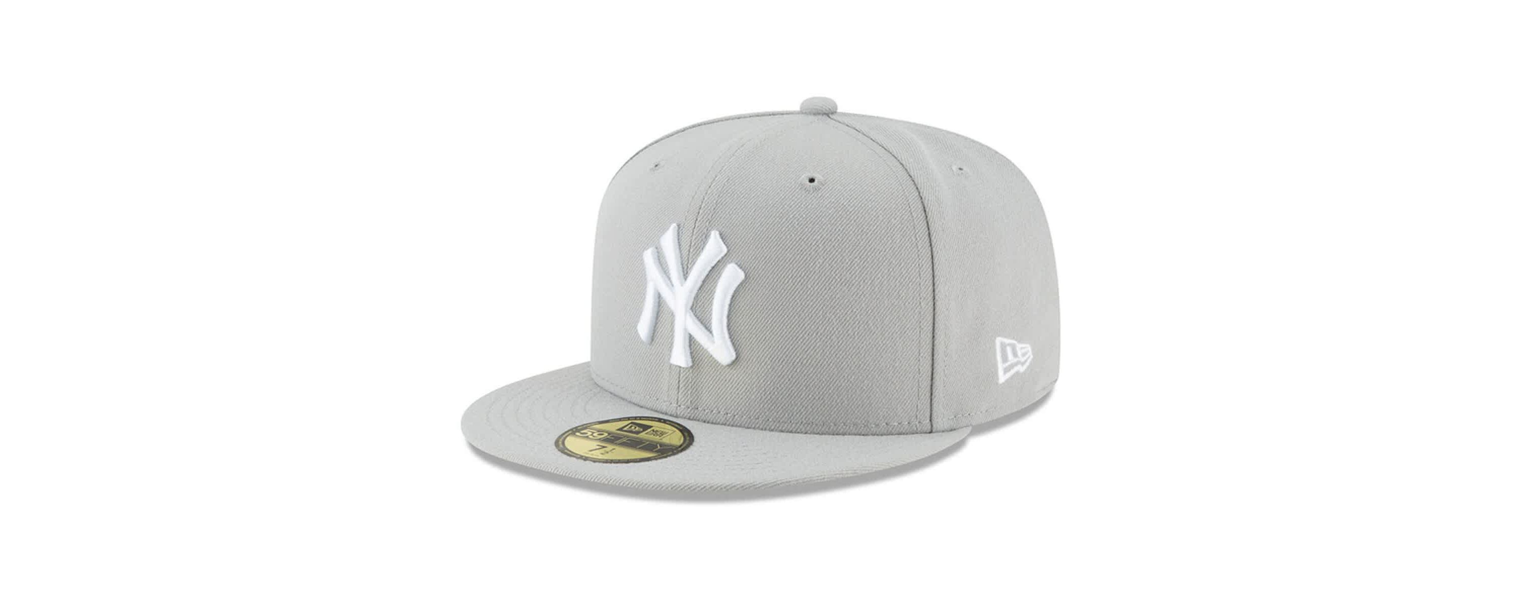 MLB New York Yankees Fashion Color Basic 59FIFTY Fitted Hat