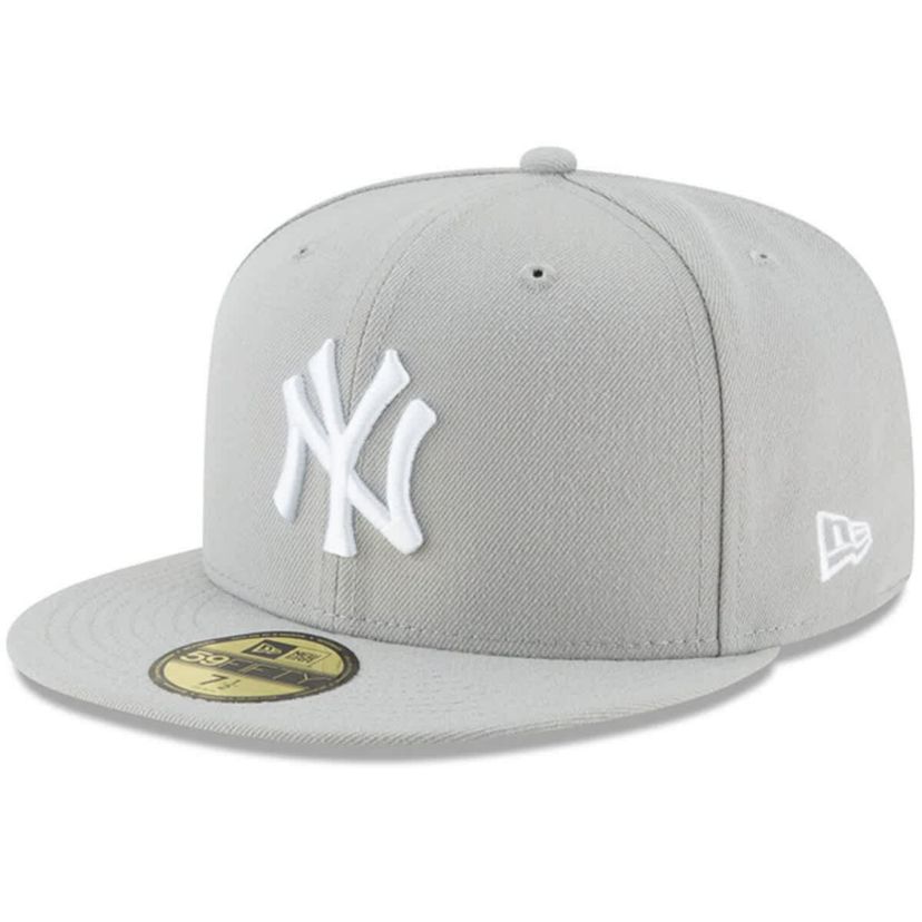 MLB New York Yankees Fashion Color Basic 59FIFTY Fitted Hat