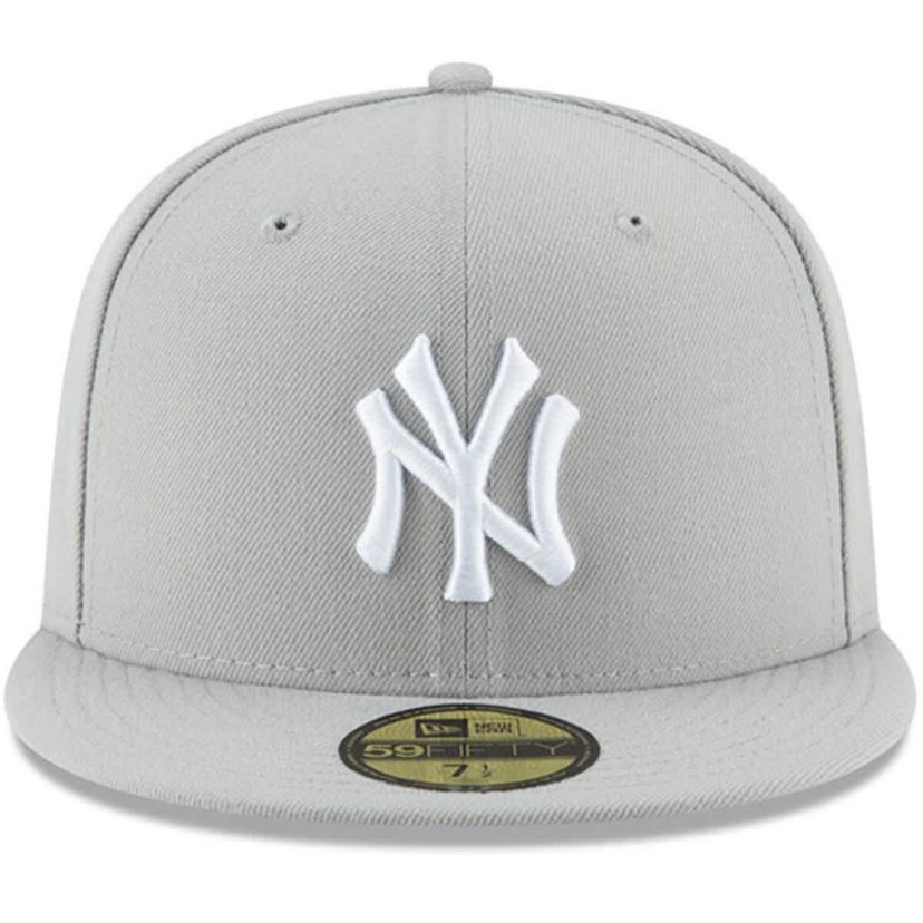 MLB New York Yankees Fashion Color Basic 59FIFTY Fitted Hat