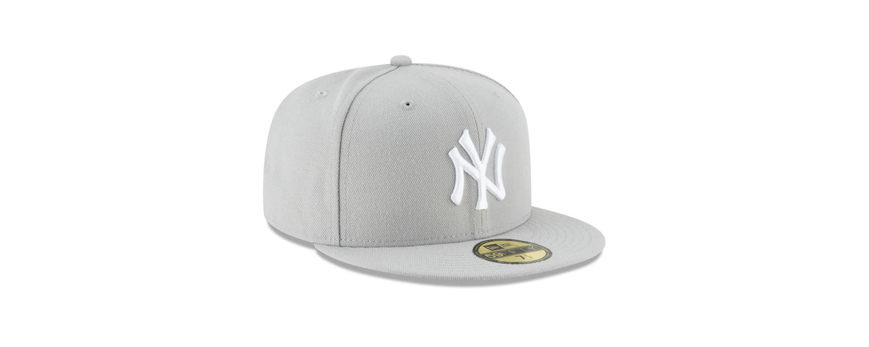 MLB New York Yankees Fashion Color Basic 59FIFTY Fitted Hat