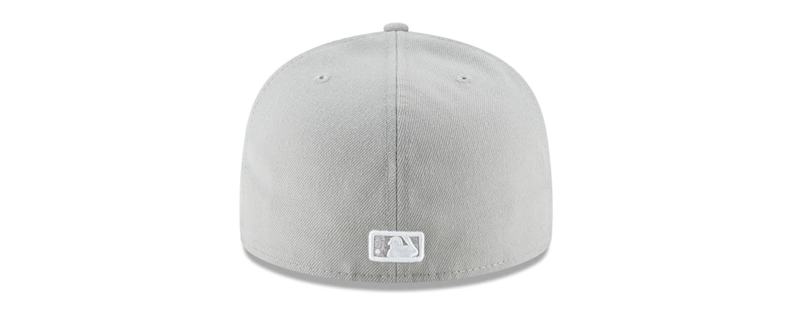MLB New York Yankees Fashion Color Basic 59FIFTY Fitted Hat