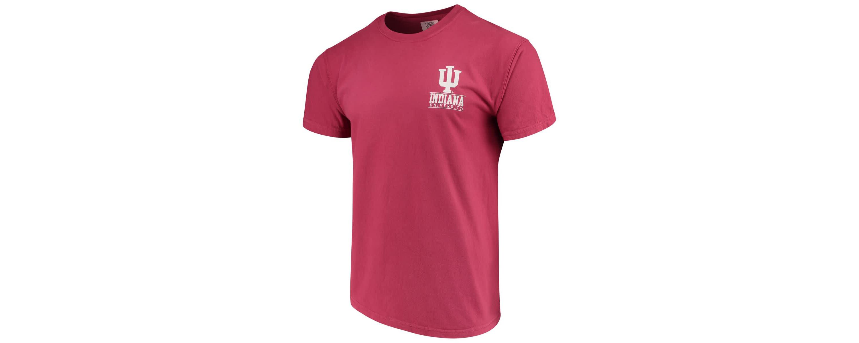 NCAA Indiana Hoosiers Campus Icon T-Shirt