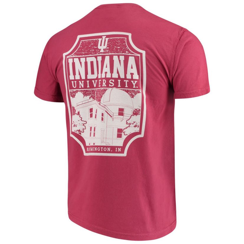 NCAA Indiana Hoosiers Campus Icon T-Shirt