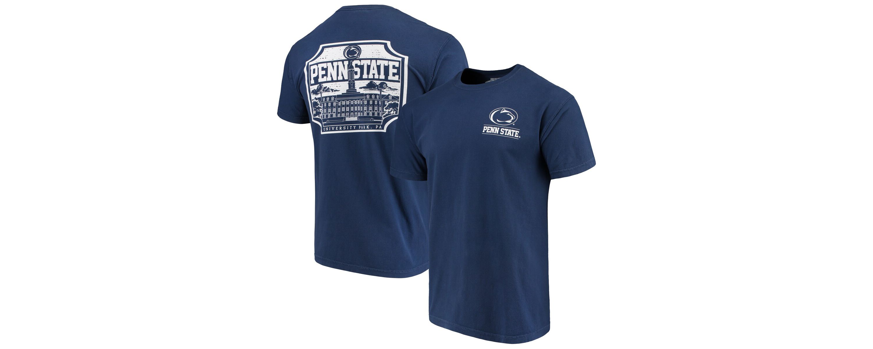 NCAA Penn State Nittany Lions Campus Icon T-Shirt