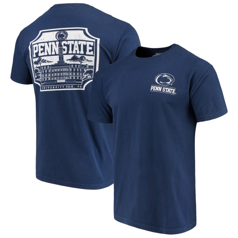 NCAA Penn State Nittany Lions Campus Icon T-Shirt