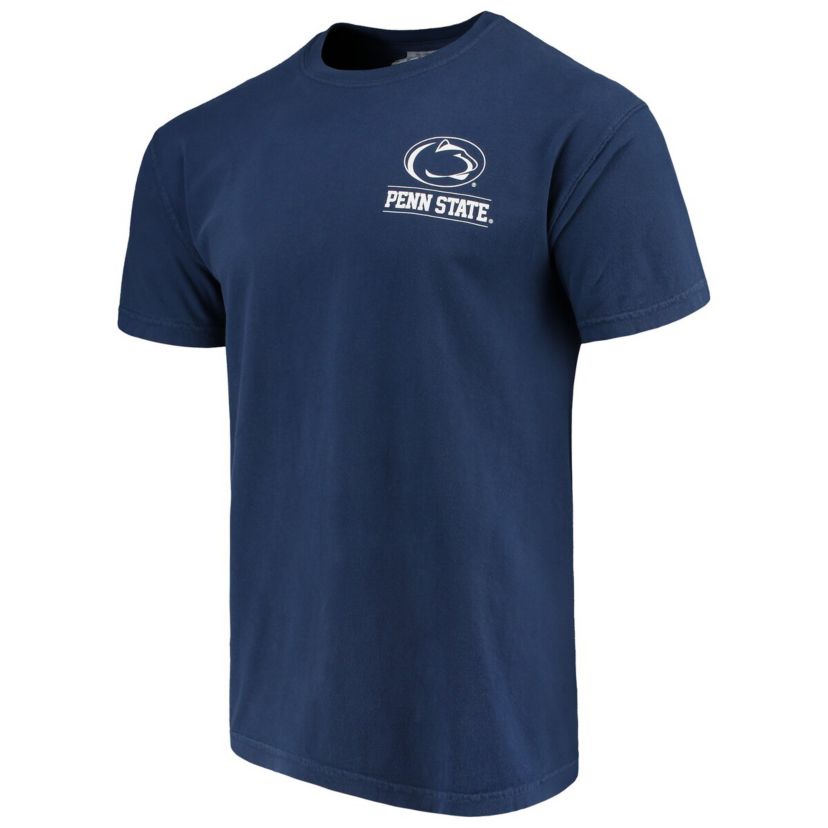 NCAA Penn State Nittany Lions Campus Icon T-Shirt