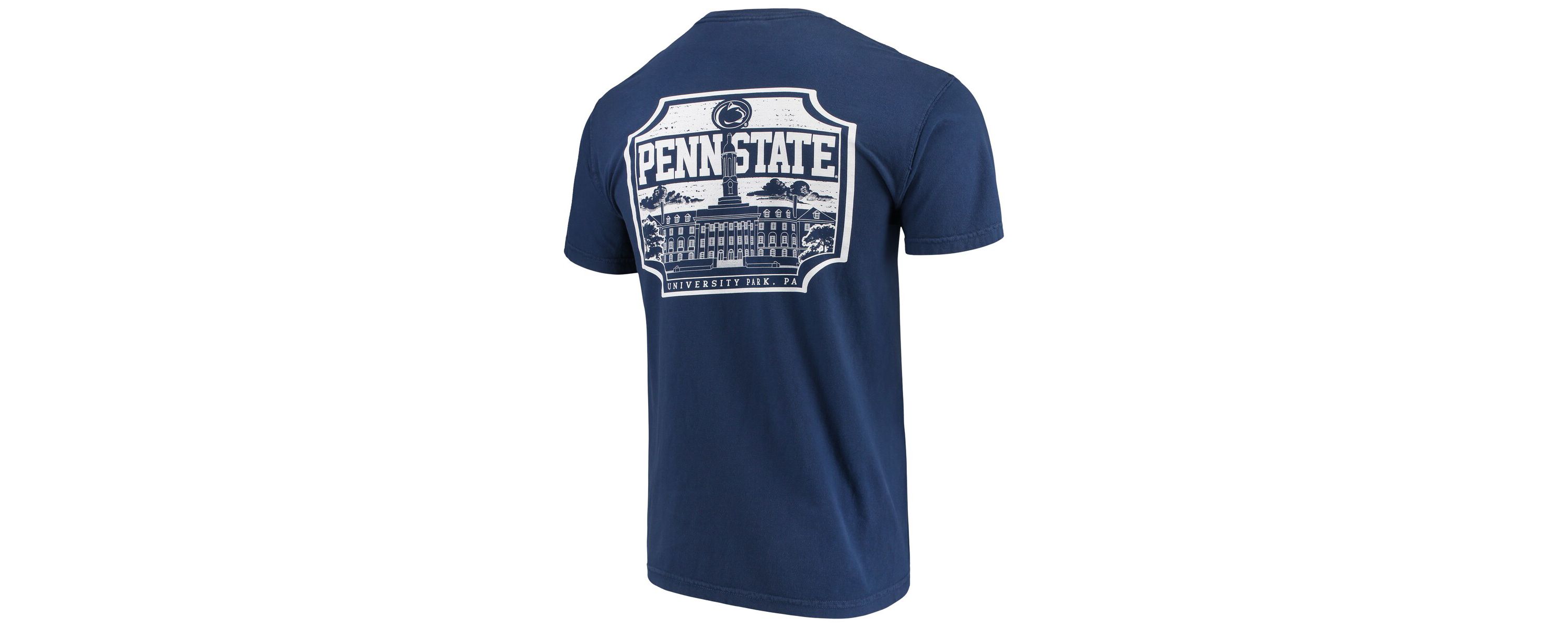 NCAA Penn State Nittany Lions Campus Icon T-Shirt