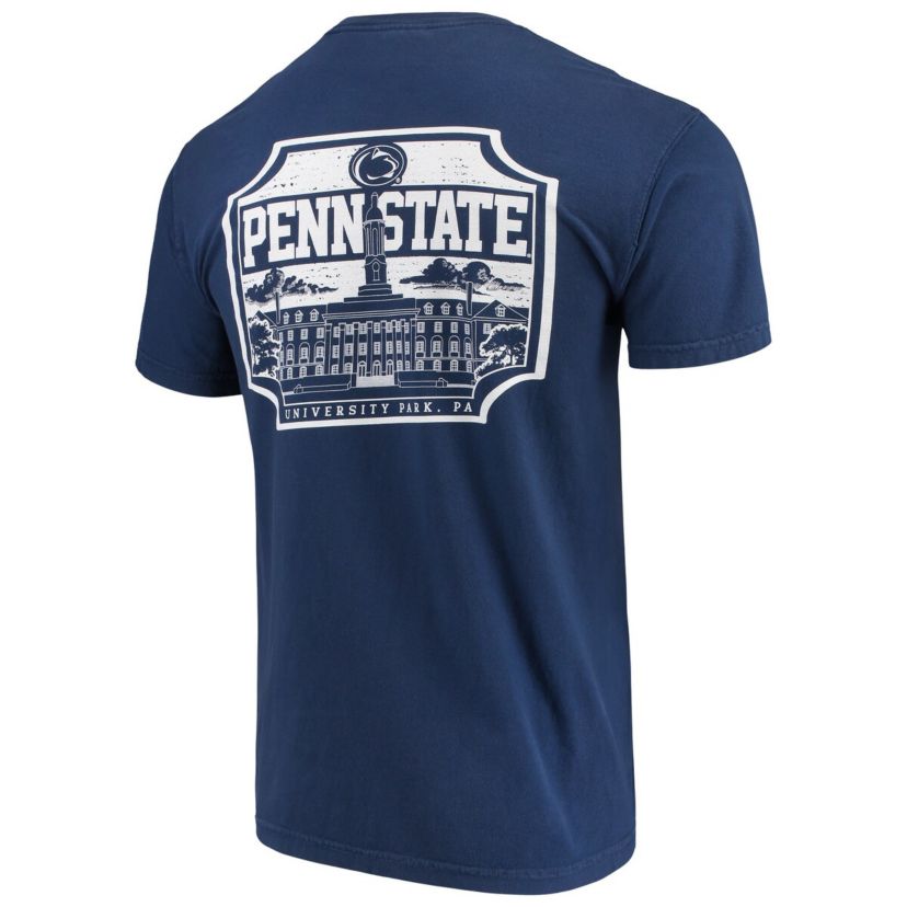 NCAA Penn State Nittany Lions Campus Icon T-Shirt