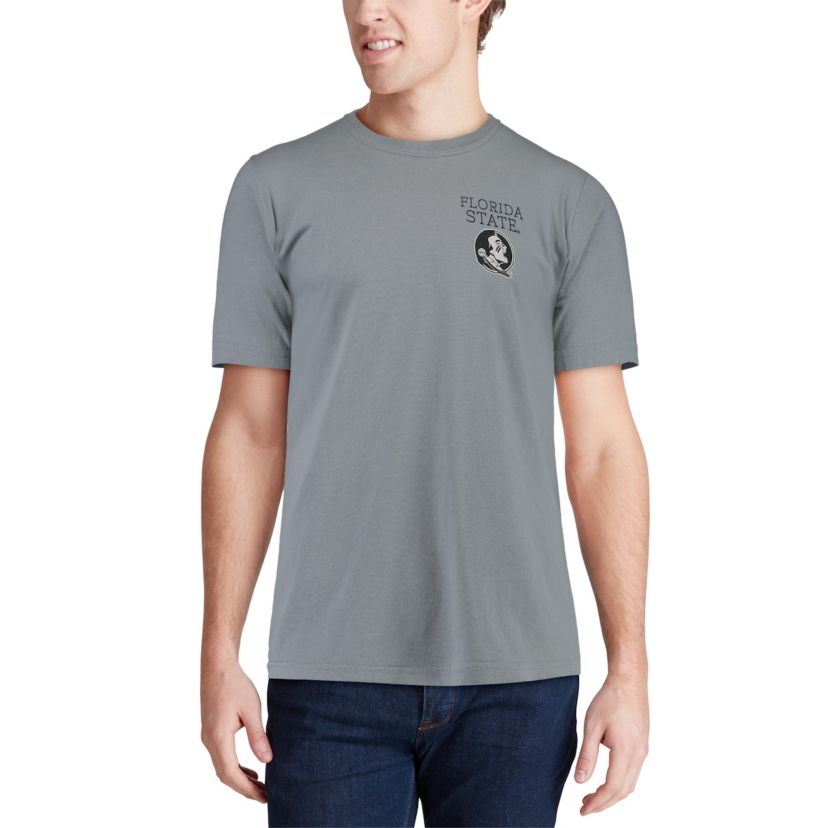 NCAA Florida State Seminoles Campus Scenery T-Shirt