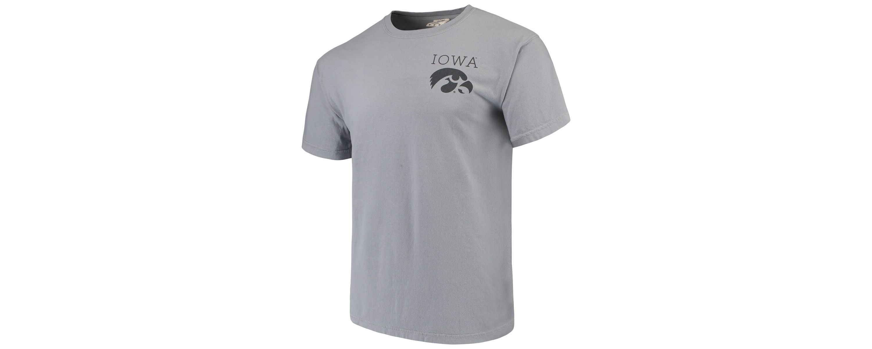 NCAA Iowa Hawkeyes Campus Scenery T-Shirt