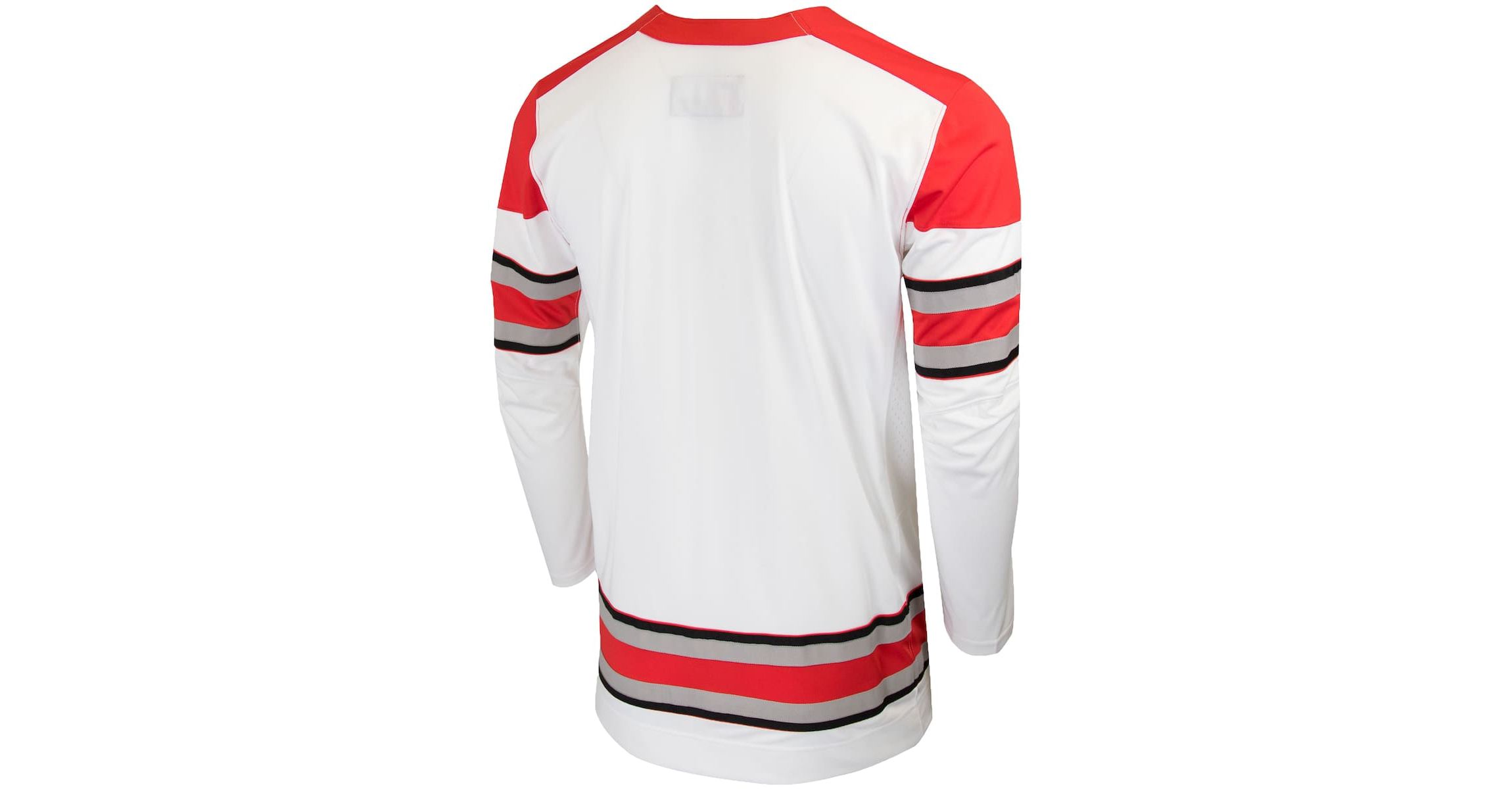 NCAA Nike Ohio State Buckeyes Replica NCAA Hockey Jersey