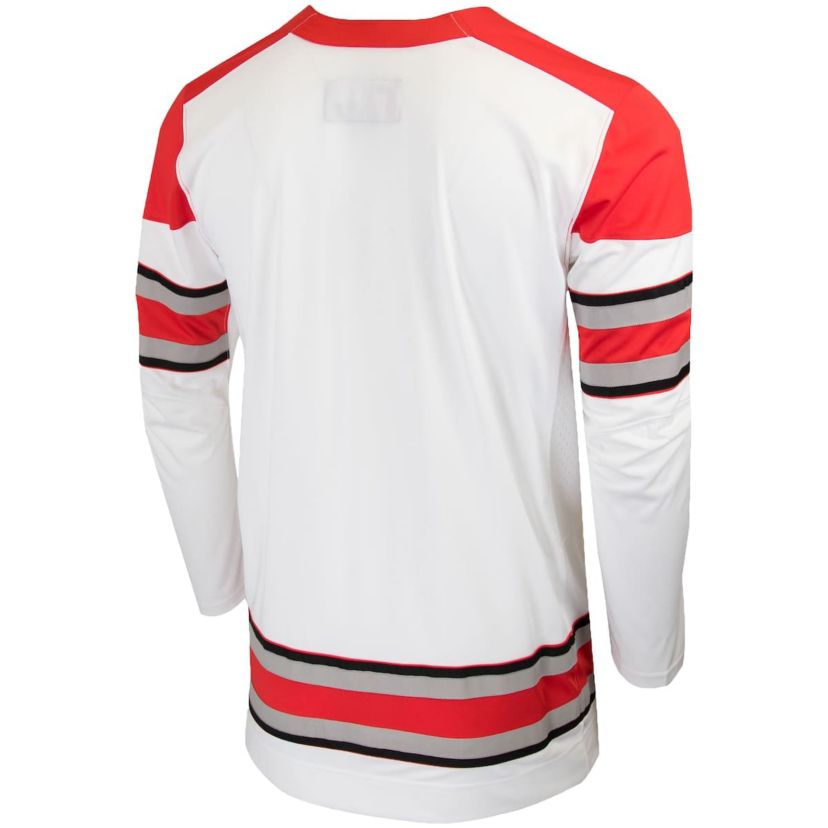 NCAA Nike Ohio State Buckeyes Replica NCAA Hockey Jersey
