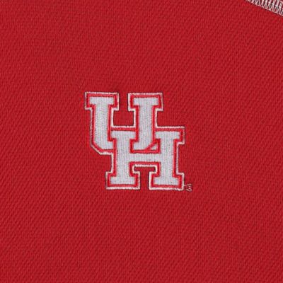 NCAA Golf Houston Cougars Shotgun Quarter-Zip Pullover Jacket