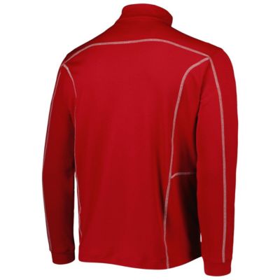 NCAA Golf Houston Cougars Shotgun Quarter-Zip Pullover Jacket