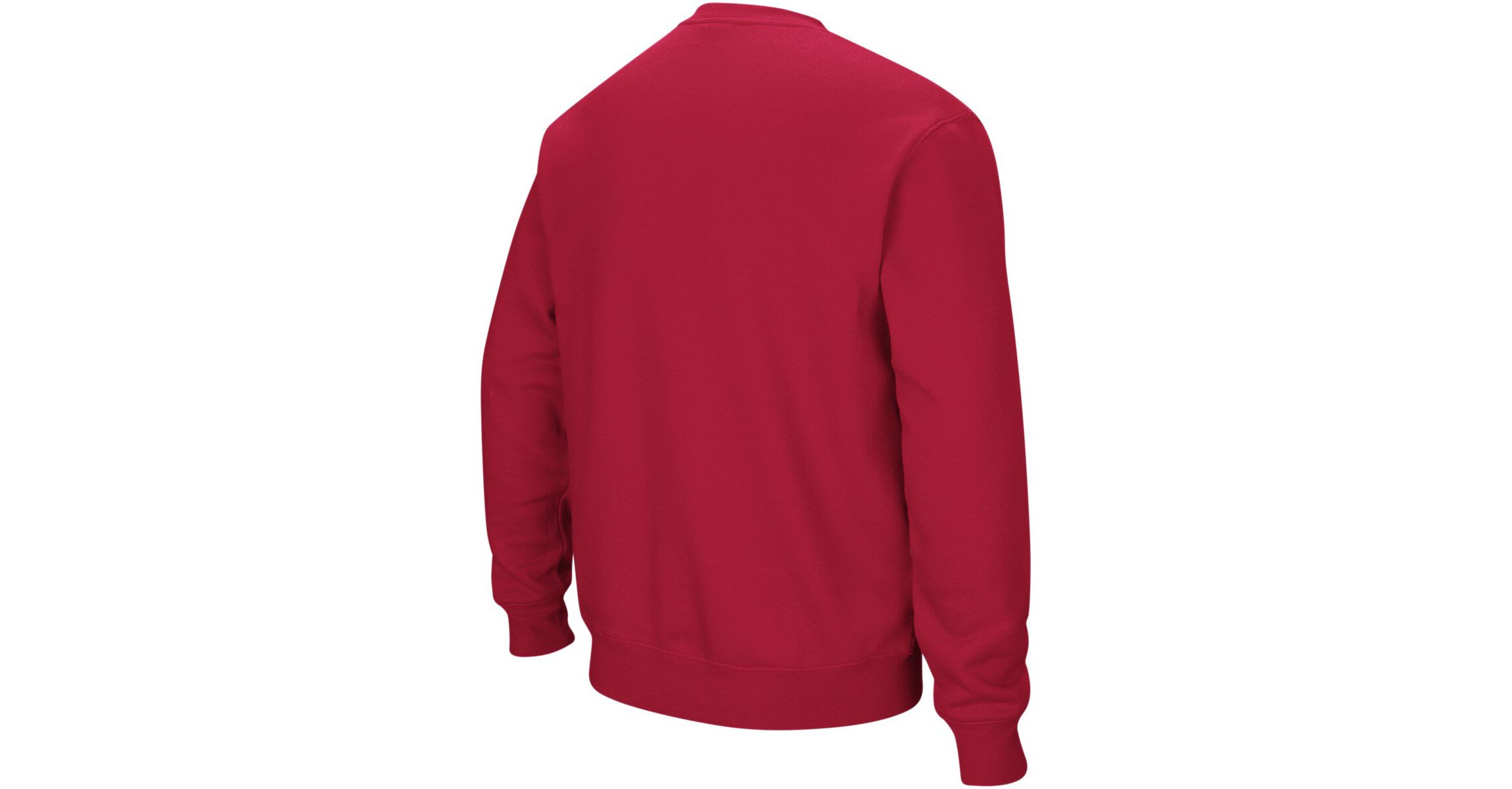 Alabama Crimson Tide NCAA Alabama Tide Arch & Logo Crew Neck Sweatshirt
