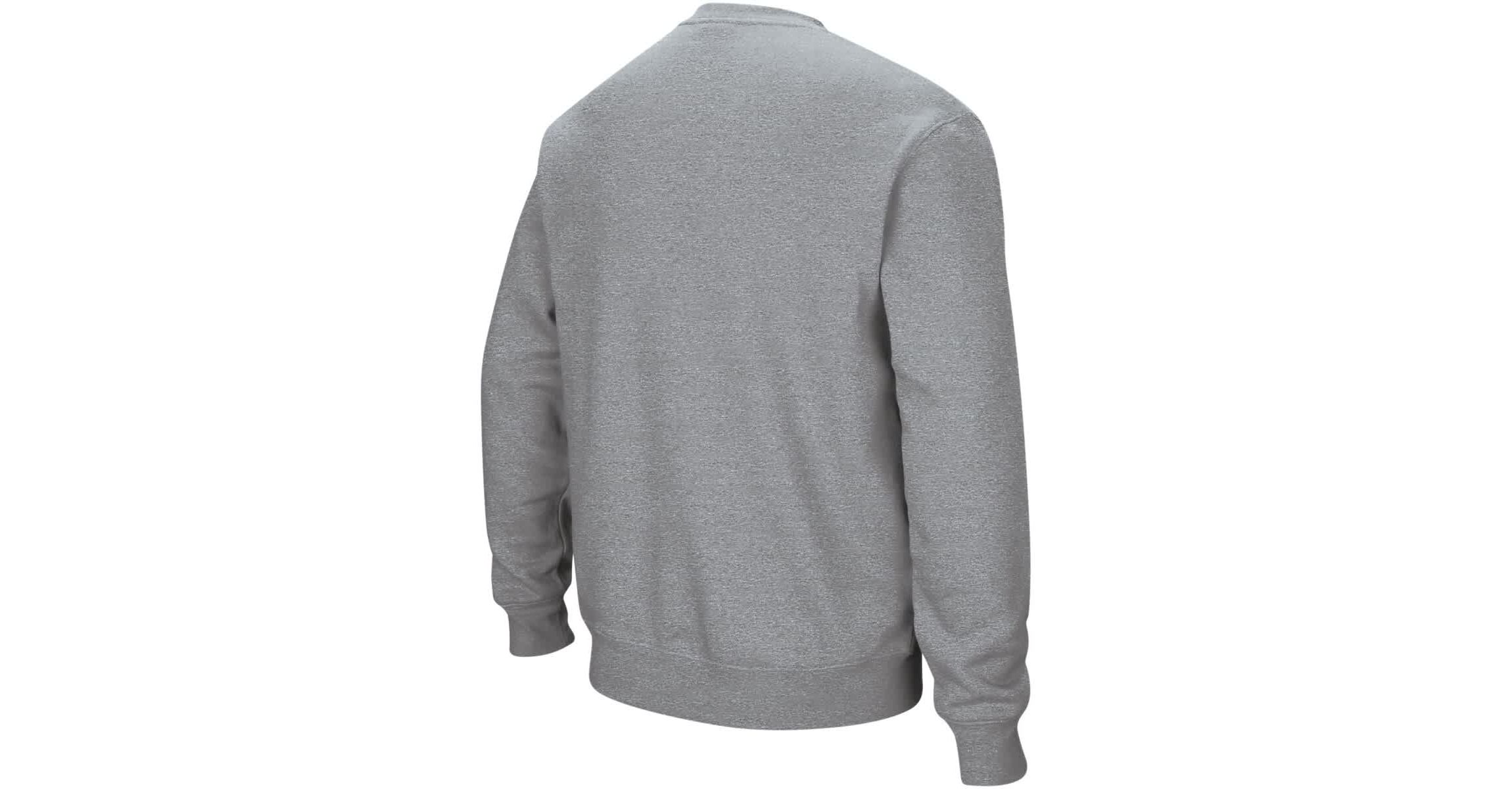 Alabama Crimson Tide NCAA ed Alabama Tide Arch & Logo Crew Neck Sweatshirt