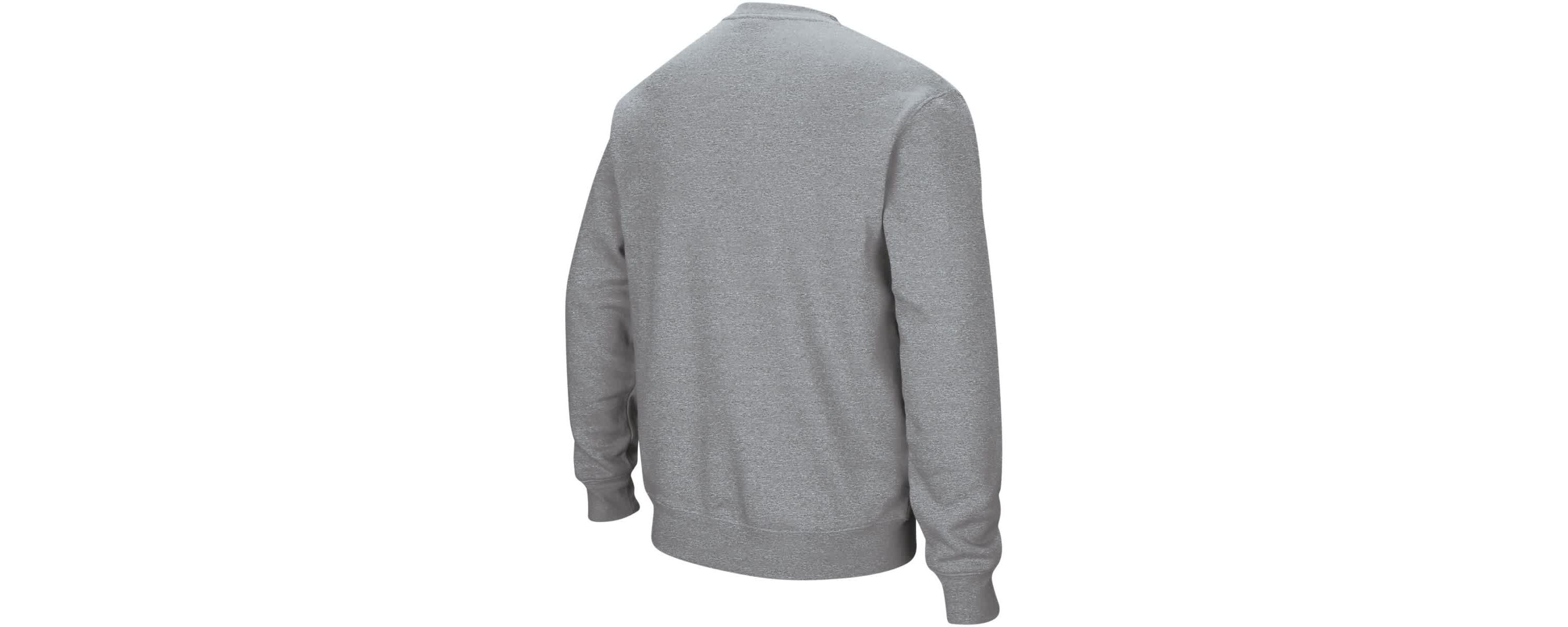 Alabama Crimson Tide NCAA ed Alabama Tide Arch & Logo Crew Neck Sweatshirt