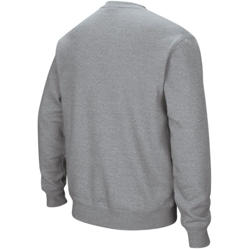 Alabama Crimson Tide NCAA ed Alabama Tide Arch & Logo Crew Neck Sweatshirt