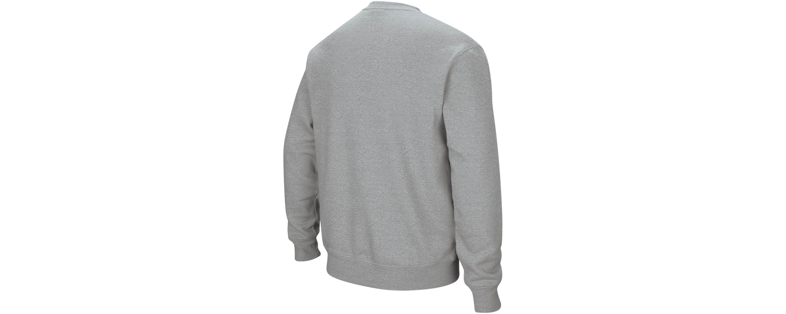 NCAA Arizona Wildcats Arch & Logo Crew Neck Sweatshirt