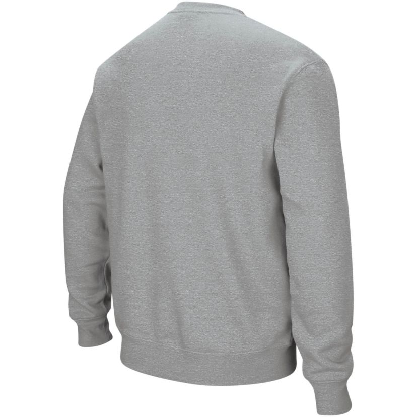 NCAA Arizona Wildcats Arch & Logo Crew Neck Sweatshirt