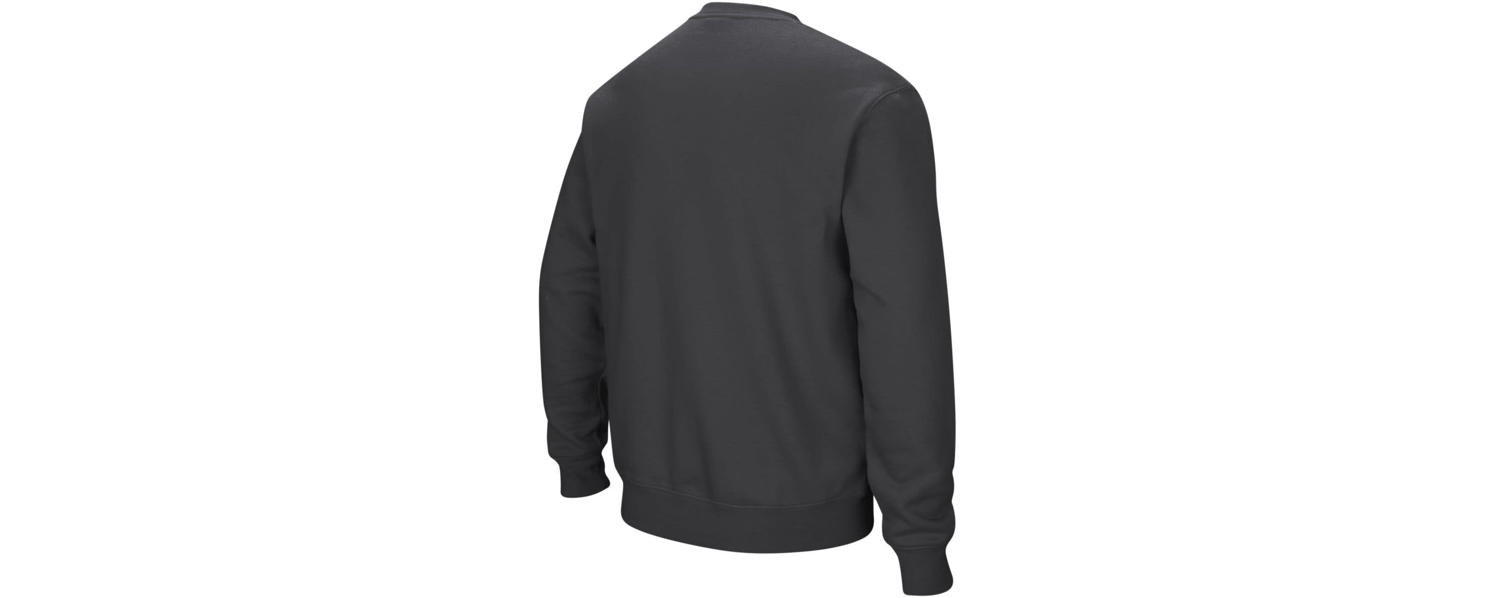 Army Black Knights NCAA Army Knights Arch & Logo Crew Neck Sweatshirt