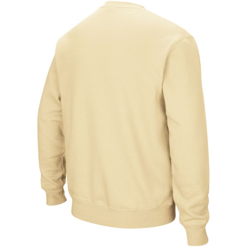 Army Black Knights NCAA Army Knights Arch & Logo Crew Neck Sweatshirt