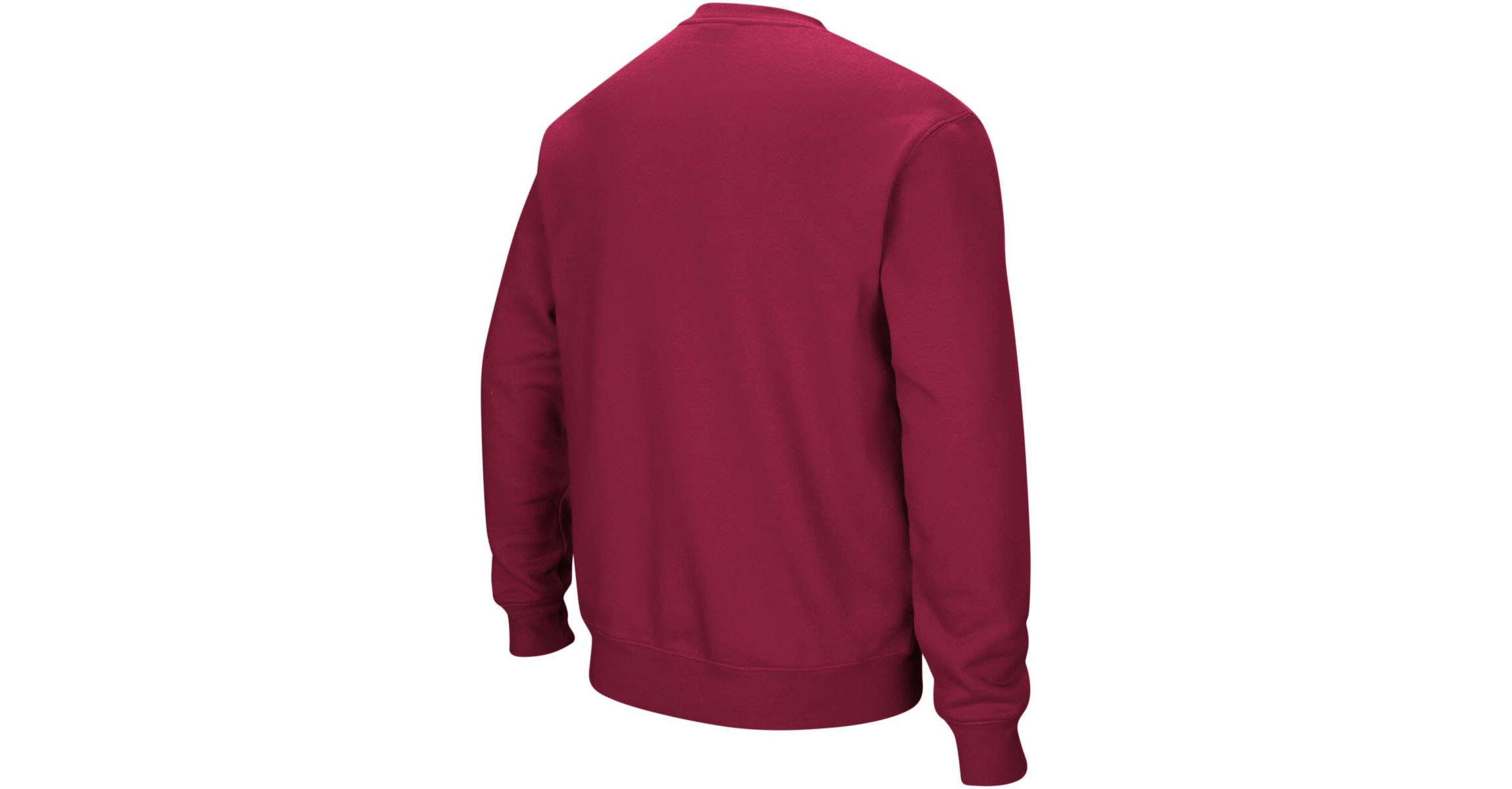Boston College Eagles NCAA Boston NCAA Eagles Arch & Logo Crew Neck Sweatshirt