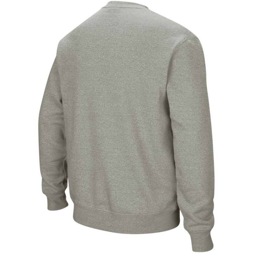 NCAA Colorado Buffaloes Arch & Logo Crew Neck Sweatshirt